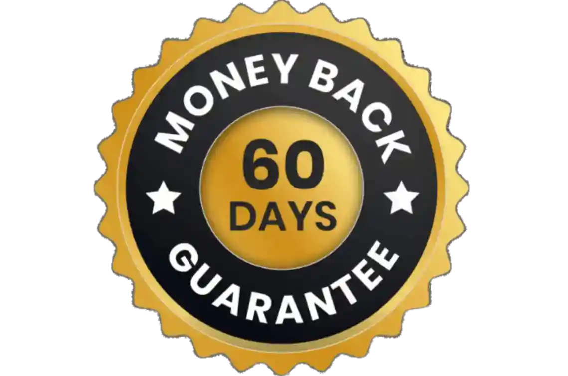 neurozoom money back guarantee seal